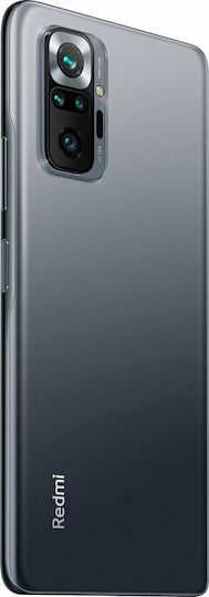 Xiaomi Redmi Note 10 Pro NFC Dual SIM (6GB/64GB) Onyx Gray view 5