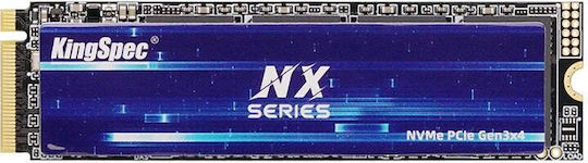 KingSpec SSD 512GB M.2 Type with PCI Express 4.0 Connection görünüm 2