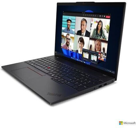 Lenovo ThinkPad L16 Gen 1 (Intel) 16" IPS FHD+ 144Hz (Ultra 7-155U/16GB/512GB SSD/W11 Pro) (ES Keyboard) vista 2