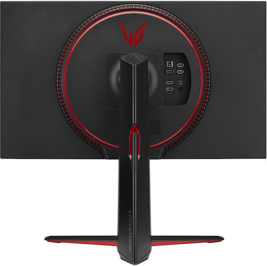 LG 27GP850P-B IPS HDR Gaming Monitor 27" QHD 2560x1440 165Hz with Response Time 1ms GTG vue 5
