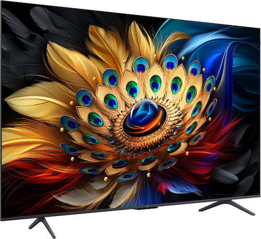 TCL Smart Television 75" 4K UHD QLED 75C61B HDR (2024) view 9