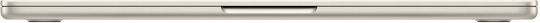 Apple MacBook Air 13.6" (2022) QHD+ (M2-8‑core/8GB/256GB SSD) Starlight (International English Keyboard) vue 5