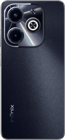 Infinix Hot 40i Dual SIM (4GB/128GB) Black view 4