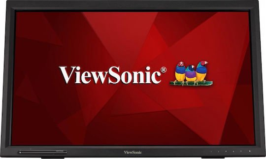 Viewsonic TD2423 VA Touch Monitor 23.6" FHD 1920x1080 with Response Time 7ms GTG