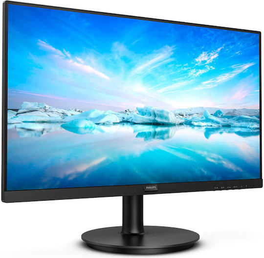 Philips V Line 241V8LAB VA Monitor 23.8" FHD 1920x1080 with Response Time 4ms GTG view 3