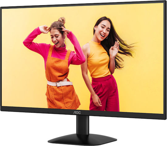 AOC 24B35HM2 VA Monitor 23.8" FHD 1920x1080 with Response Time 4ms GTG