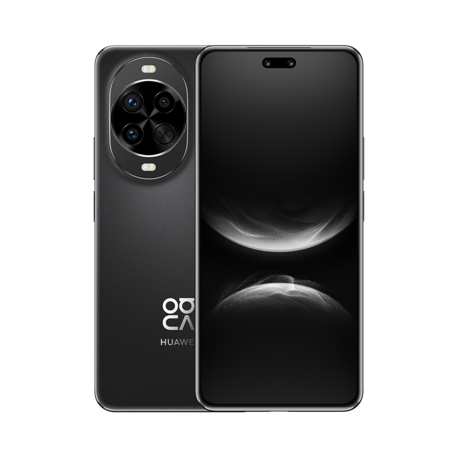 Huawei Nova 14 Pro 5G Dual SIM (12GB/512GB) Black view 1