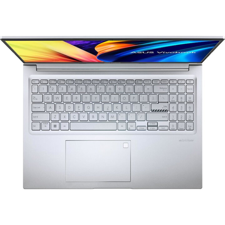 Asus VivoBook 16 A1605VA-MB1947 A1605VA-MB1947 16" IPS FHD+ (i5-13420H/16GB/512GB SSD/No OS) Cool Silver (International English Keyboard) view 8