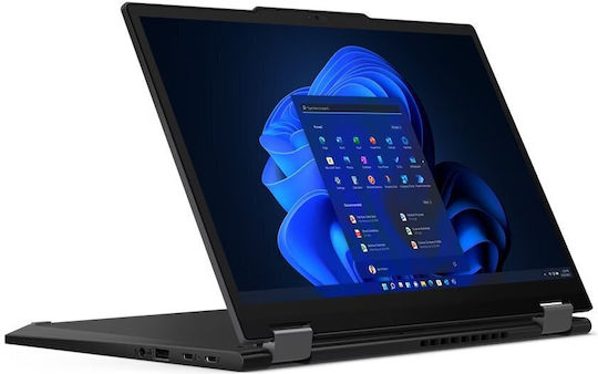 Lenovo ThinkPad X13 Yoga Gen 4 13.3" IPS FHD+ Touchscreen (i7-1345U/32GB/2TB SSD/W11 Pro) Deep Black (UK Keyboard) view 4