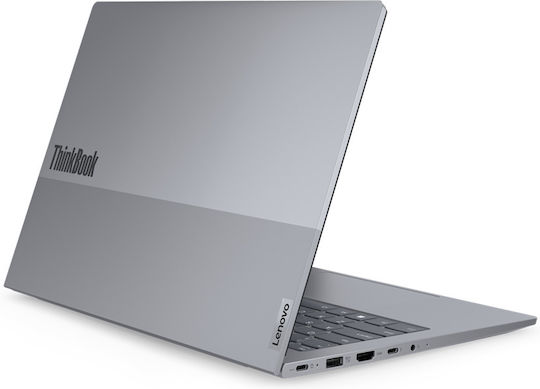 Lenovo ThinkBook 14 G7 IML 14" IPS (Ultra 5-125U/16GB/512GB SSD/W11 Pro) Arctic Grey (US Keyboard) view 4