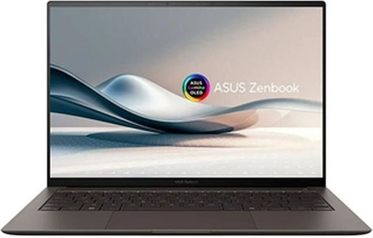 Asus Zenbook S 14 UX5406SA-PZ334W 14" OLED Touchscreen 120Hz (Ultra 7-258V/32GB/1TB SSD/W11 Pro) Zumaia Gray (ES Keyboard)