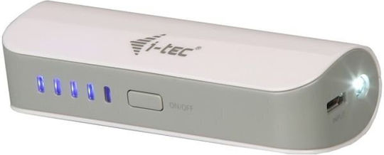 Power Bank i-tec 2600mAh 2600mAh view 2