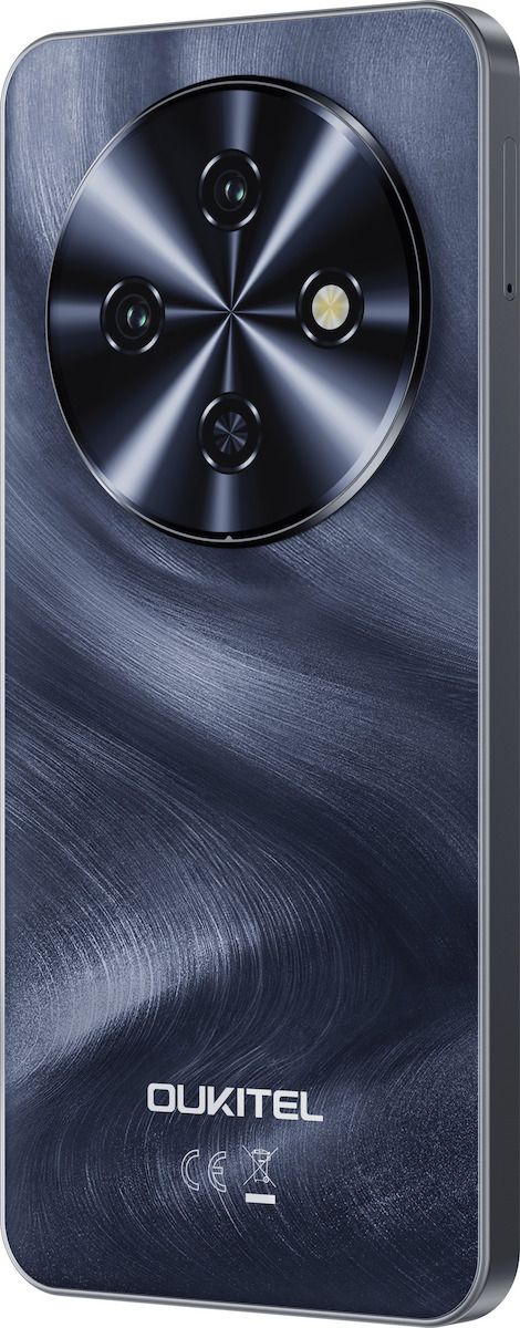 Oukitel C5 Dual SIM (4GB/64GB) Black view 6