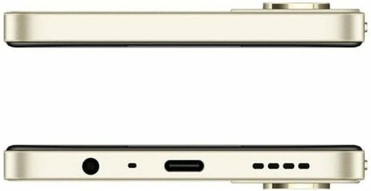 Realme C65 Dual SIM (6GB/128GB) Starlight Gold view 3