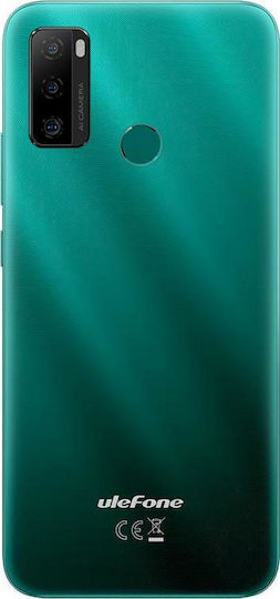 Ulefone Note 10 Dual SIM (2GB/32GB) Green view 6