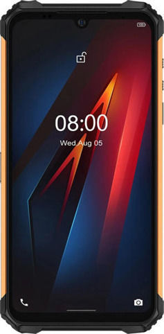 Ulefone Armor 8 Dual SIM (4GB/64GB) Resistant Smartphone Orange view 4
