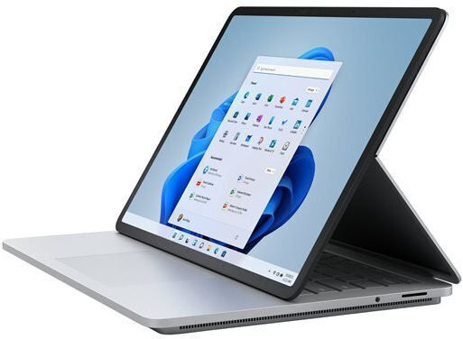 Microsoft Surface Laptop Studio 14.4" Touchscreen 120Hz (i7-11370H/32GB/2TB SSD/RTX A2000/W10 Pro) (DE Keyboard) view 1