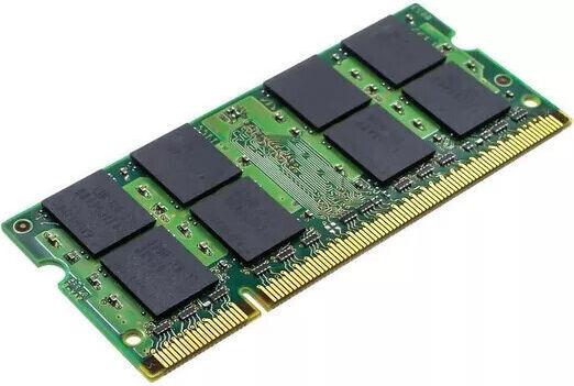 CoreParts DDR2 with 1x2GB Module and Speed 800 for Laptop MUXMM-00055