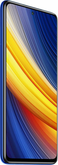 Xiaomi Poco X3 Pro Dual SIM (6GB/128GB) Frost Blue view 4