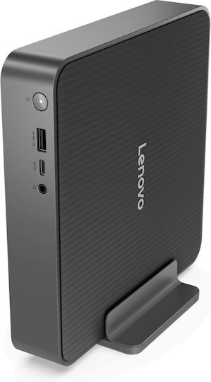 Lenovo IdeaCentre Mini 01Q8X10 PC (Snapdragon X X1-26-100/32GB DDR5/1TB SSD/W11 Home) view 6