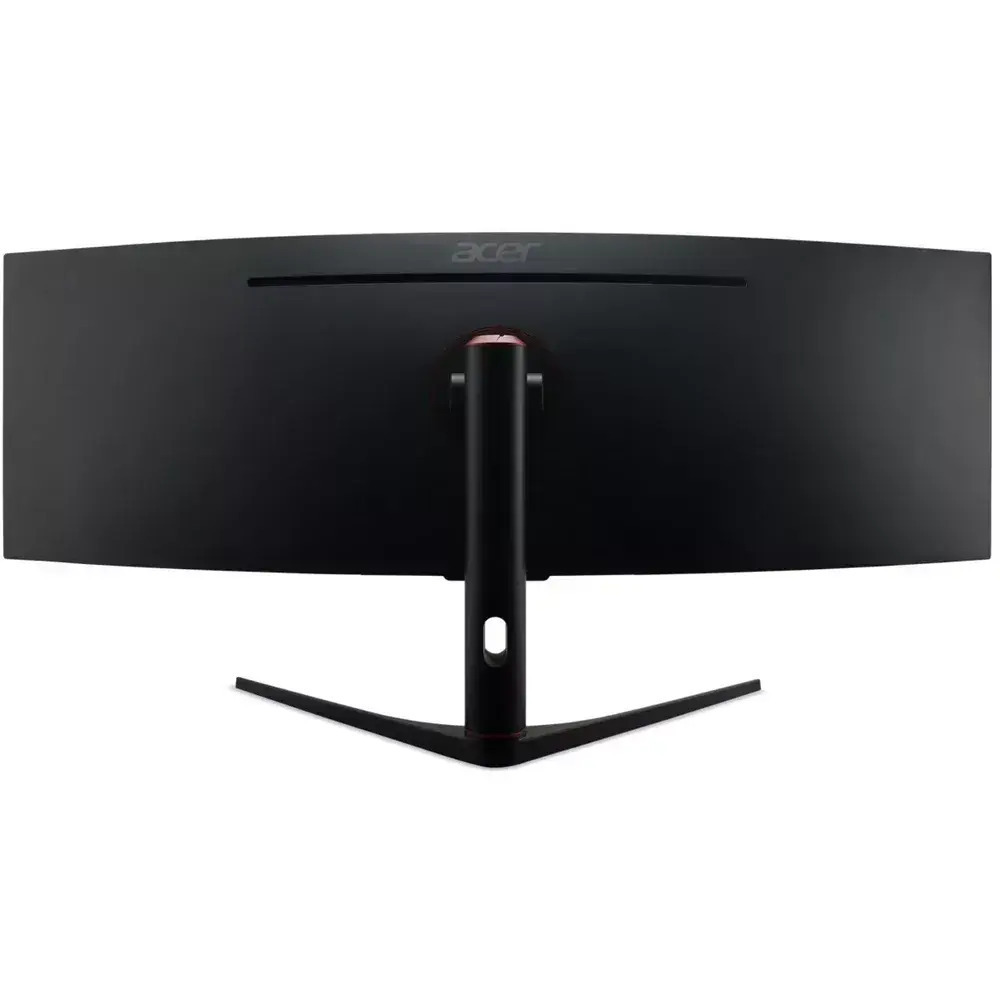 Acer EI491CR S Ultrawide VA HDR Curved Gaming Monitor 49" 3840x1080 144Hz with 4ms Response Time GTG view 3