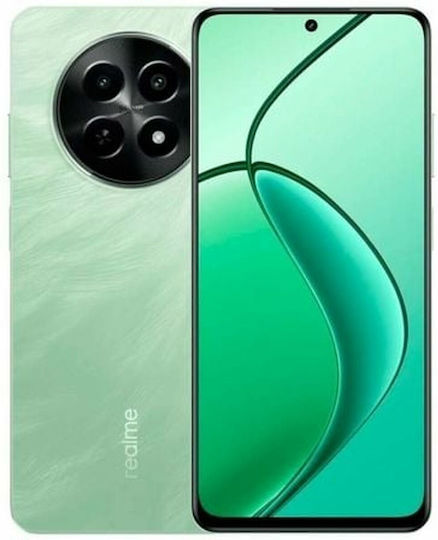 Realme 12x 5G Dual SIM (6GB/128GB) Green view 1