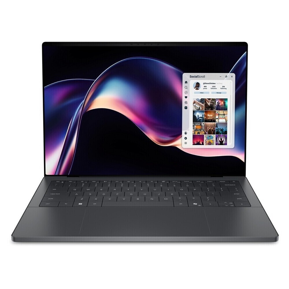 Dell XPS 14 14" OLED Touchscreen 120Hz (Ultra X7-358H/32GB/1TB SSD/Arc B390/W11 Pro) (International English Keyboard) vista 2