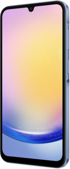 Samsung Galaxy A25 5G Dual SIM (8GB/256GB) Blue view 4
