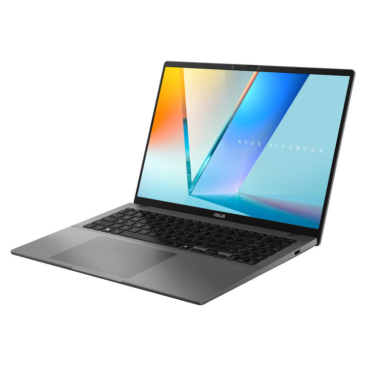 Asus Vivobook 16 Flip TP3607AA-OLED-SI036W 16" OLED FHD (Ultra 9-386H/32GB/1.0TB SSD/W11 Home) Matte Gray (GR Keyboard) vue 3