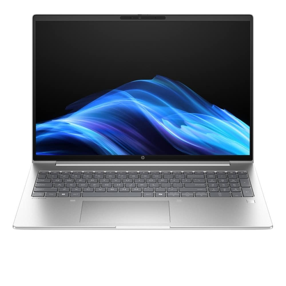 HP ProBook 4 G1a 16" FHD (Ryzen 7-250/16GB/512GB SSD/W11 Pro) (International English Keyboard)