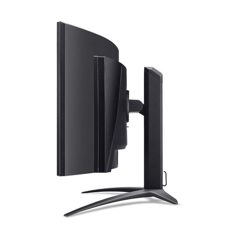 Acer X Series X0bmiiphux Ultrawide VA Curved Gaming Monitor 34" QHD 3440x1440 200Hz with 1ms GTG Response Time vue 7