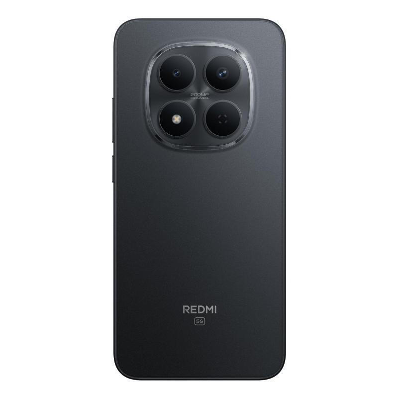 Xiaomi Redmi Note 15 Pro 5G Dual SIM (8/256GB) Black vista 2