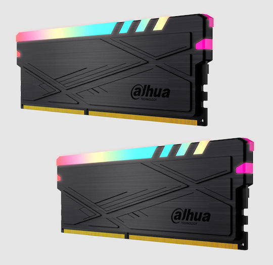 Dahua DDR4 16GB RAM with 2x8GB Modules and Speed 3600 for Desktop DDR-C600URG16G36D view 4