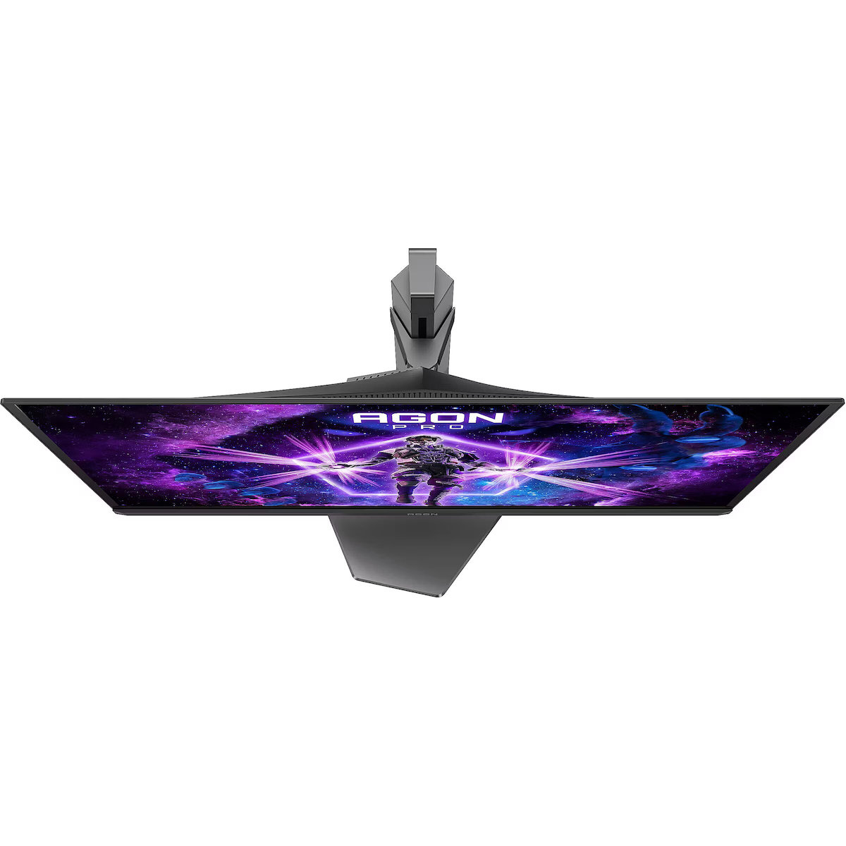 AOC Agon AG276UZD QD-OLED HDR Monitor 26.5" 4K 3840x2160 240Hz with Response Time 0.03ms GTG view 3