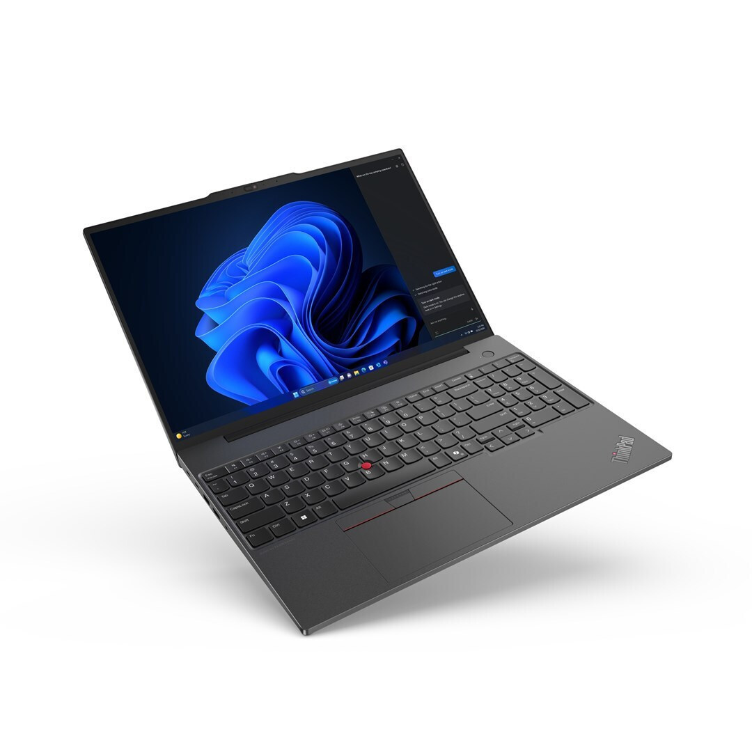 Lenovo ThinkPad E16 16" FHD+ (Ryzen 5-7535U/8GB/256GB SSD/W11 Pro) (International English Keyboard) view 3