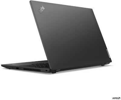 Lenovo ThinkPad L15 Gen 4 (Intel) 15.6" IPS FHD (i5-1335U/16GB/512GB SSD/W11 Pro) Black (DE Keyboard) vue 4
