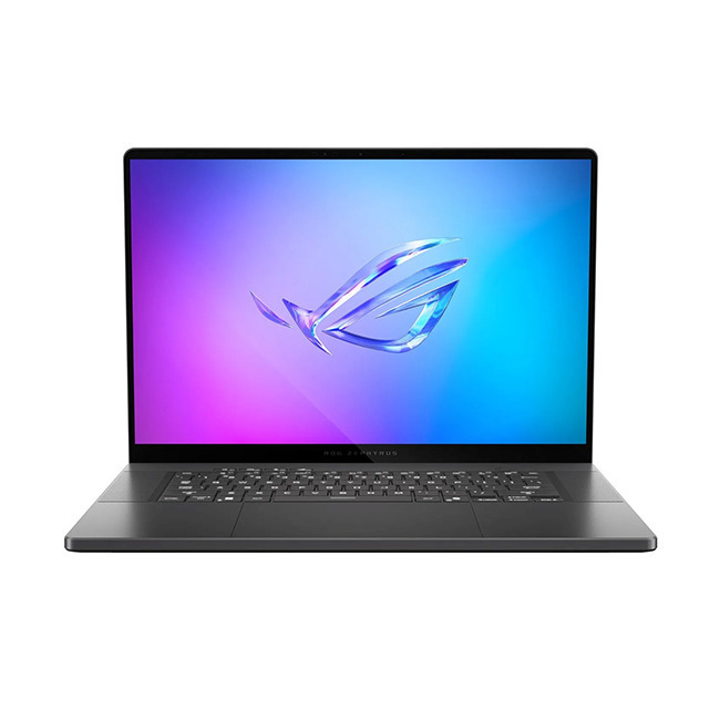 Asus ROG Zephyrus G16 GU605CM-QR095X 16" OLED QHD+ 240Hz (Ultra 7-255H/32GB/1TB SSD/GeForce RTX 5060/W11 Pro) (US Keyboard) vue 3