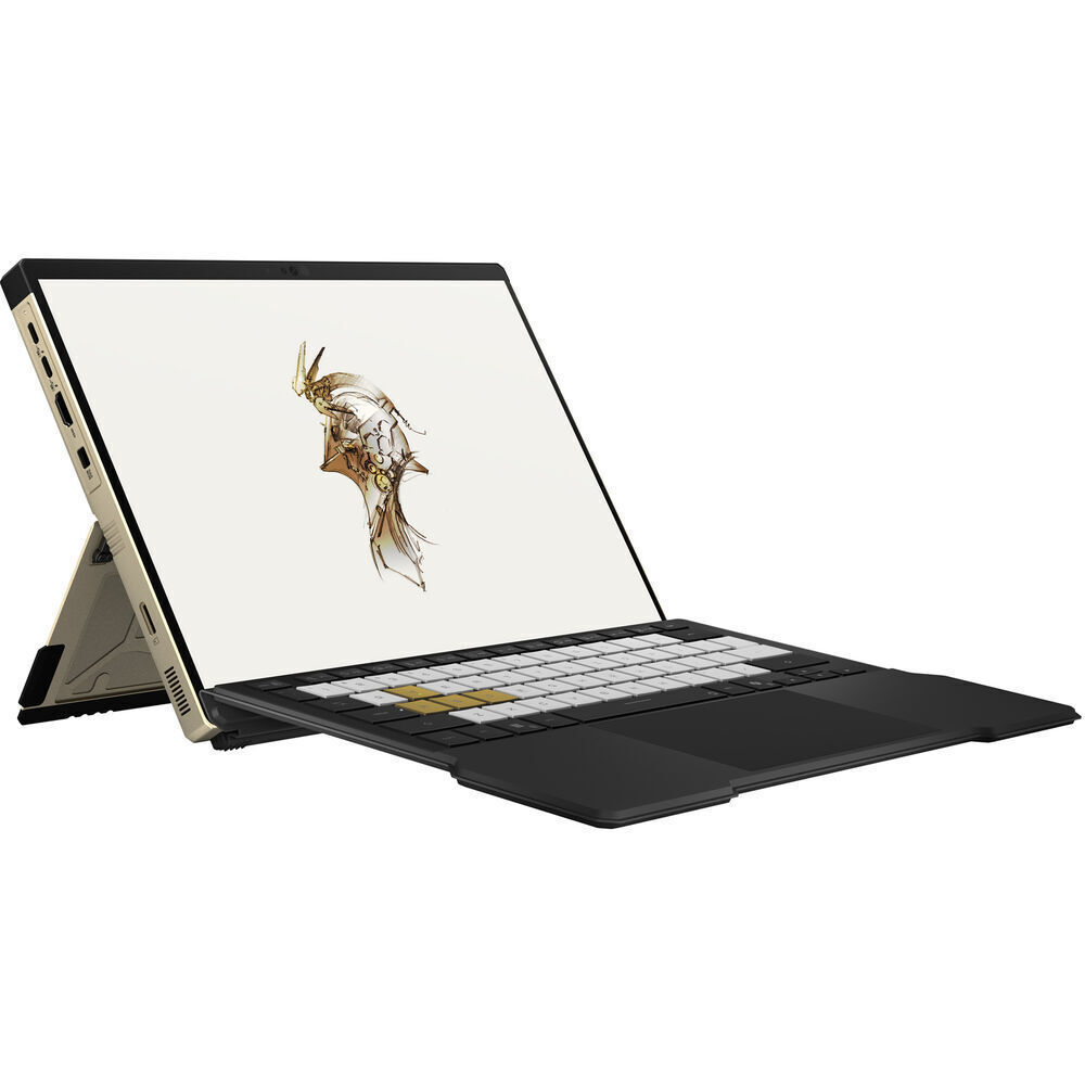 Asus ROG Flow Z13-KJP GZ302EAC-XS99 13.4" QHD+ Touchscreen 180Hz (Ryzen AI Max 300 Series-Max+ 395/128GB/1TB SSD/W11 Pro) (US Keyboard)