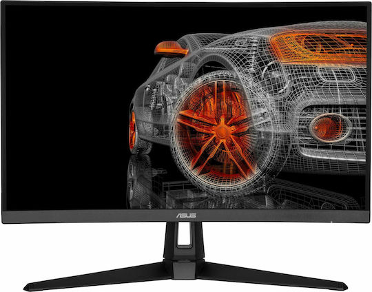 Asus TUF Gaming VG27WQ1B VA HDR Curved Gaming Monitor 27" QHD 2560x1440 165Hz with Response Time 4ms GTG view 2