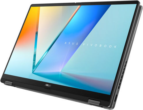 Asus Vivobook 14 Flip OLED TP3407SA-QL060X 14" FHD+ Touchscreen (Ultra 7-258V/32GB/1TB SSD/W11 Pro) (International English Keyboard) view 6