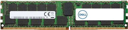Dell DDR4 with Module 1x32GB and Speed 2933 for Server A579531 view 2