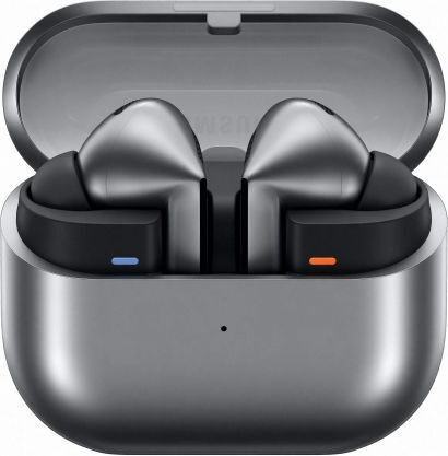 Green Lyca In-ear Bluetooth Handsfree Earphones with Charging Case Gray