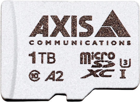 Axis SDXC 1.0TB Class 10 view 1