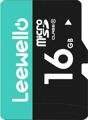 Leewello SDHC 16GB Class 10 view 2
