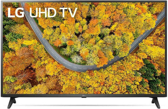 LG Smart Television 55" 4K UHD LED 55UP75003LF HDR (2021) view 1