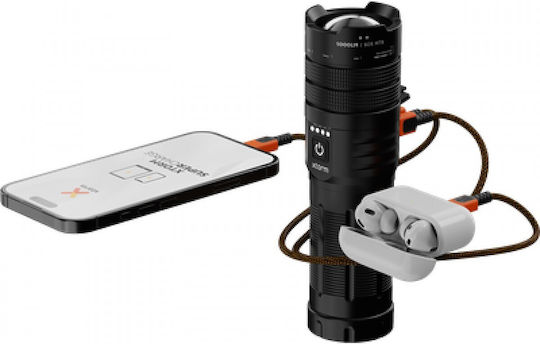Xtorm Power Bank 10500mAh 20W Black view 2