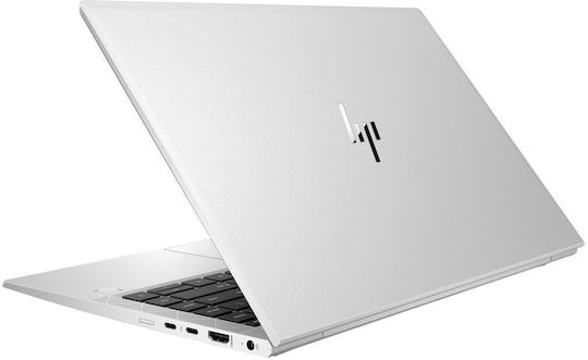 HP EliteBook 840 G8 14" FHD (i5-1145G7/8GB/256GB SSD/W11 Pro) (US Keyboard) view 3