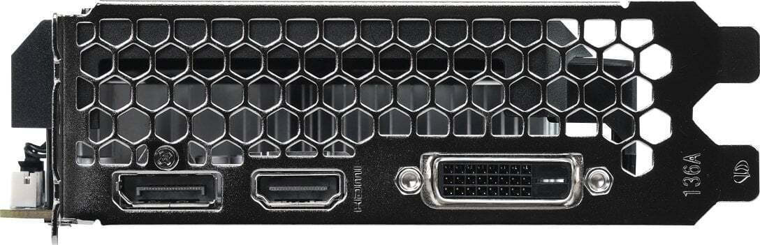 Gainward GeForce RTX 3050 6GB GDDR6 StormX Graphics Card view 6