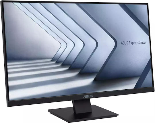 Asus ExpertCenter C1275Q IPS Monitor 27" FHD 1920x1080 with Response Time 5ms GTG vue 3