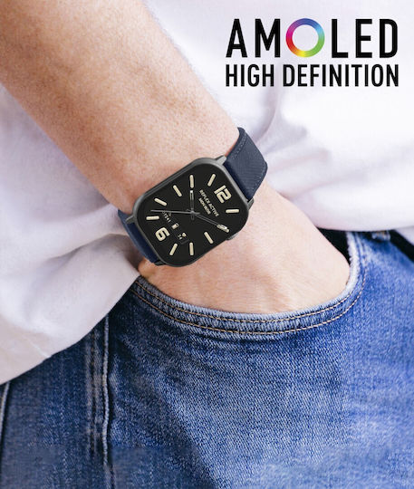 Reflex Active Series 29 36mm Smartwatch (Blue) view 3